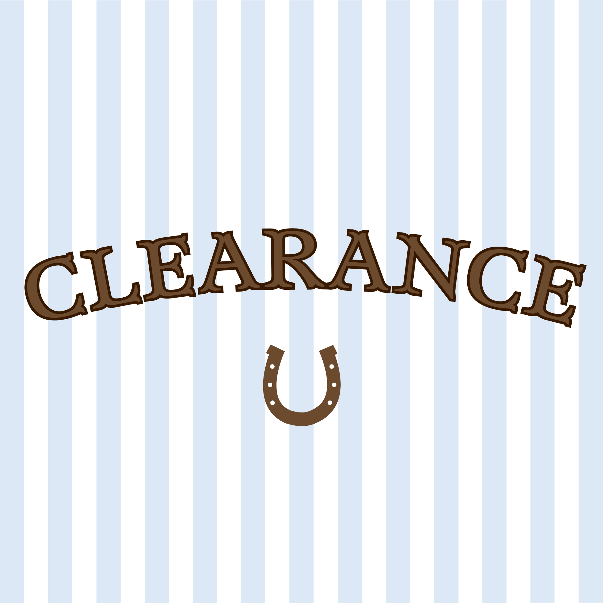 Clearance ♡