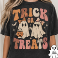 Trick or Treats Ghosties CC TEE