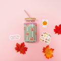 Football Touchdown Season Drink Sleeve