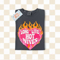 Long Live Hot Wives CC Tee