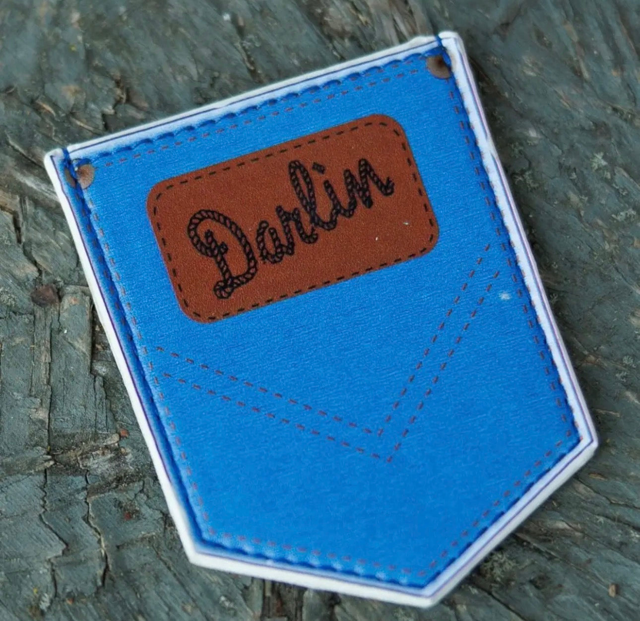 Darlin Phone Pocket