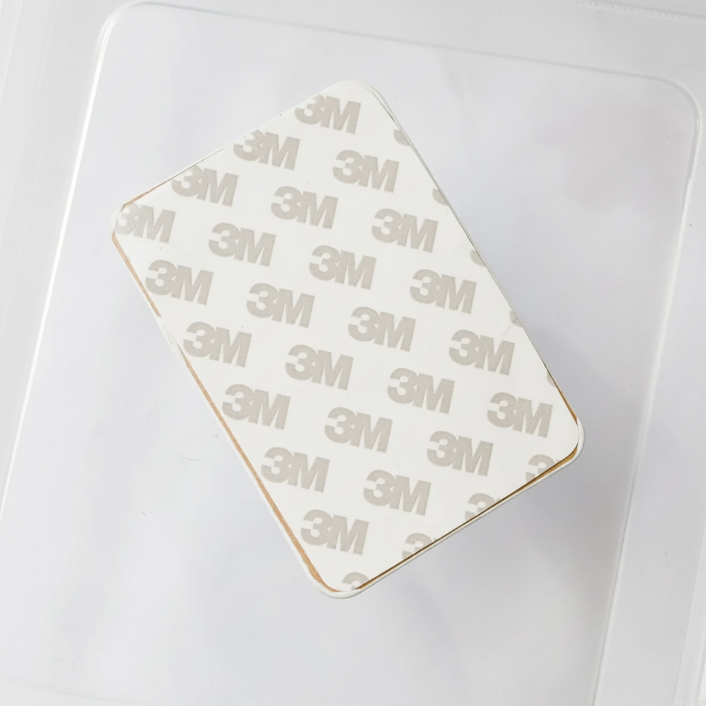 Black & White Checkered Phone Pocket