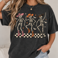 Dancing Skellies CC Tee