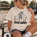 Goose Bumps Volleyball CC Tee